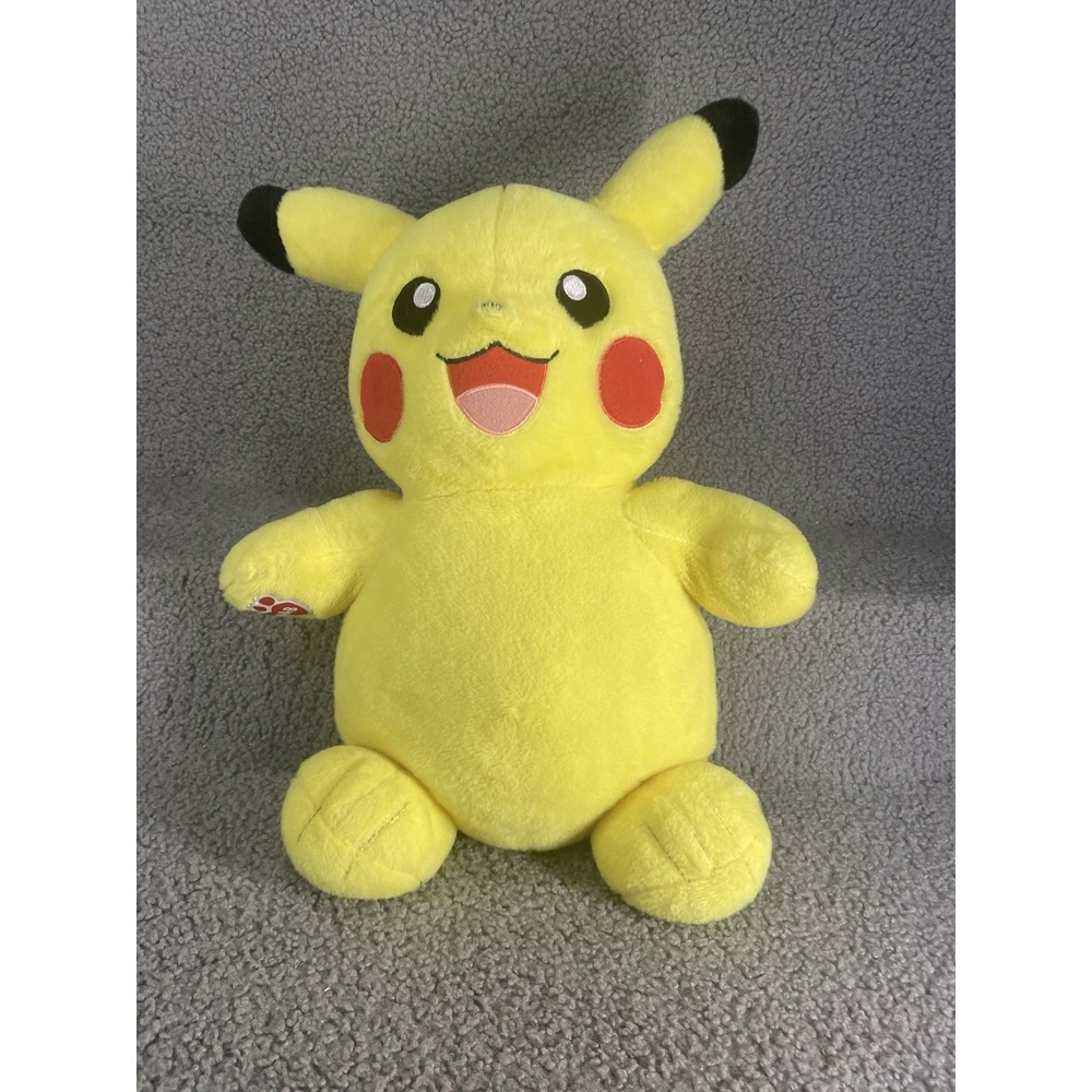 Build-A-Bear Workshop 18" Pokemon Pikachu Plush Stuffed Animal